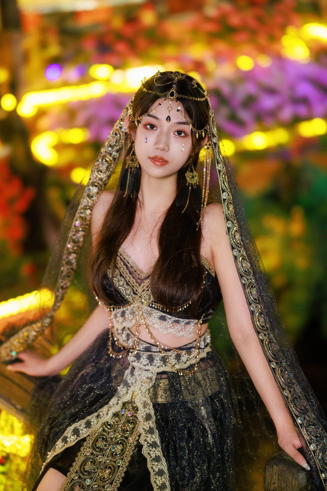 YiTuYu艺图语 Vol.5080 Pei Tong Xue