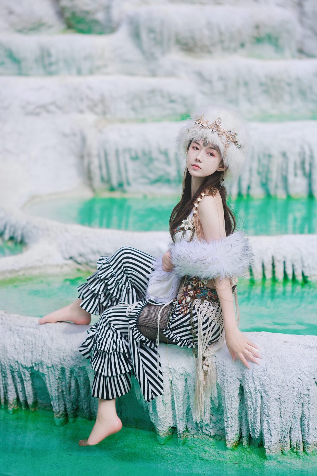 YiTuYu艺图语 Vol.5110 Pei Tong Xue