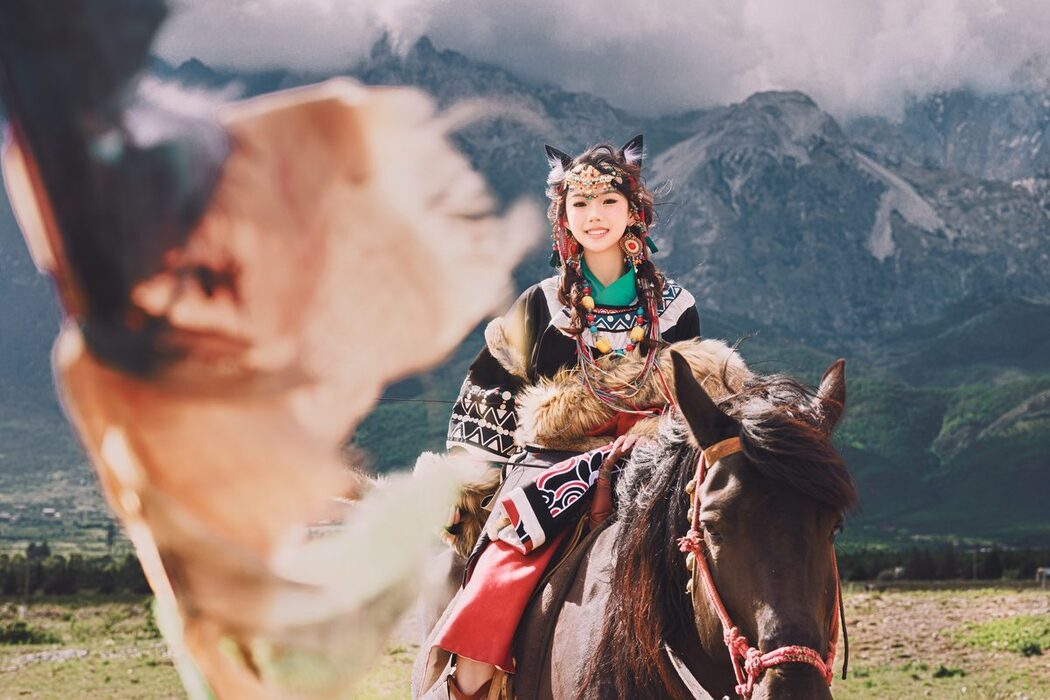 YiTuYu艺图语 Vol.5034 Pei Tong Xue