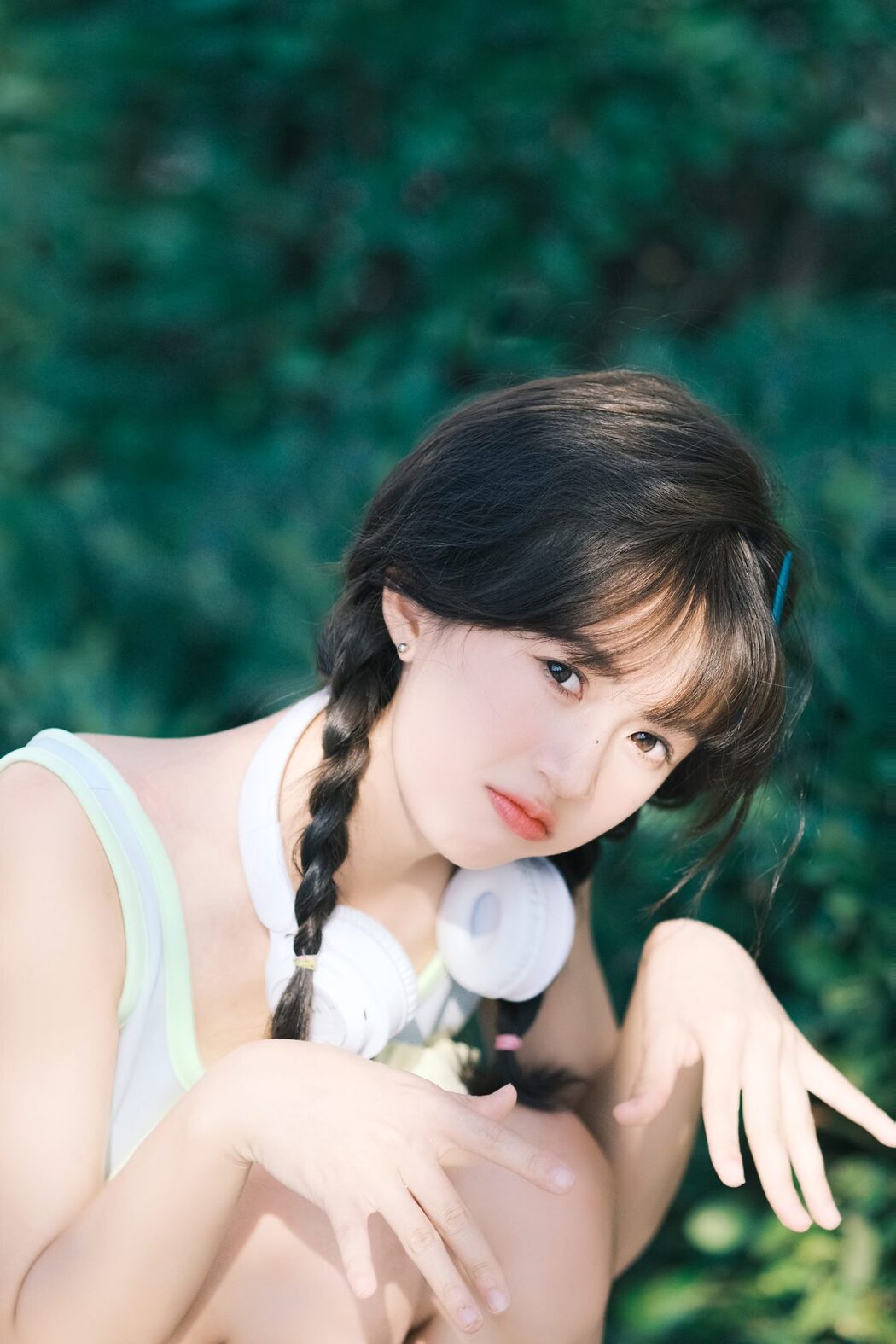 YiTuYu艺图语 Vol.5018 A Yue
