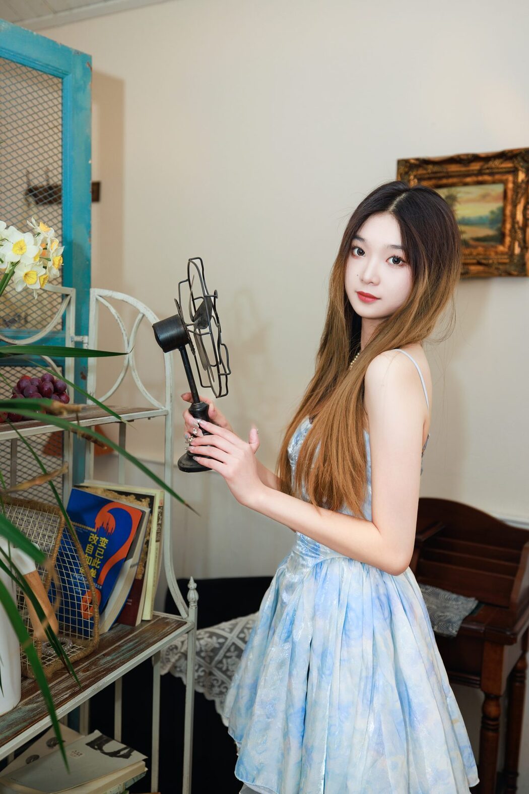 YiTuYu艺图语 Vol.5043 Yi Zhi Li Mao