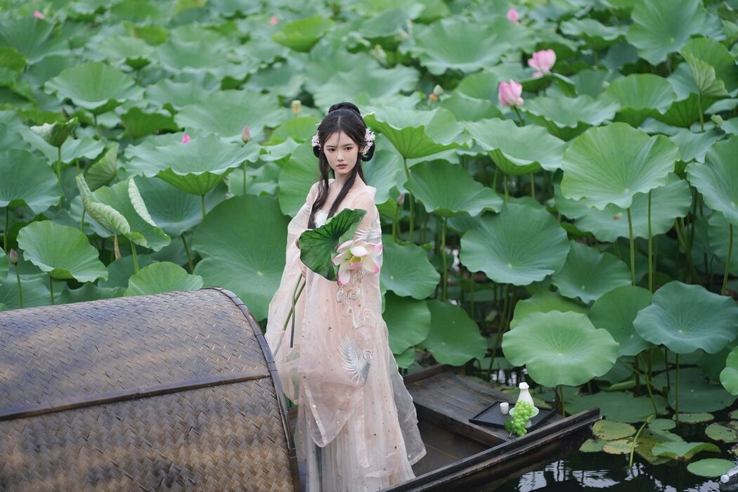 YiTuYu艺图语 Vol.5160 Shi Yu Gan A