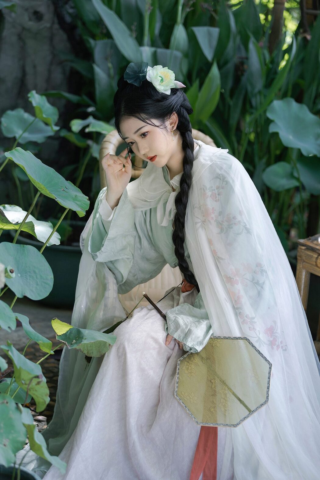 YiTuYu艺图语 Vol.5163 Shen Shi Si