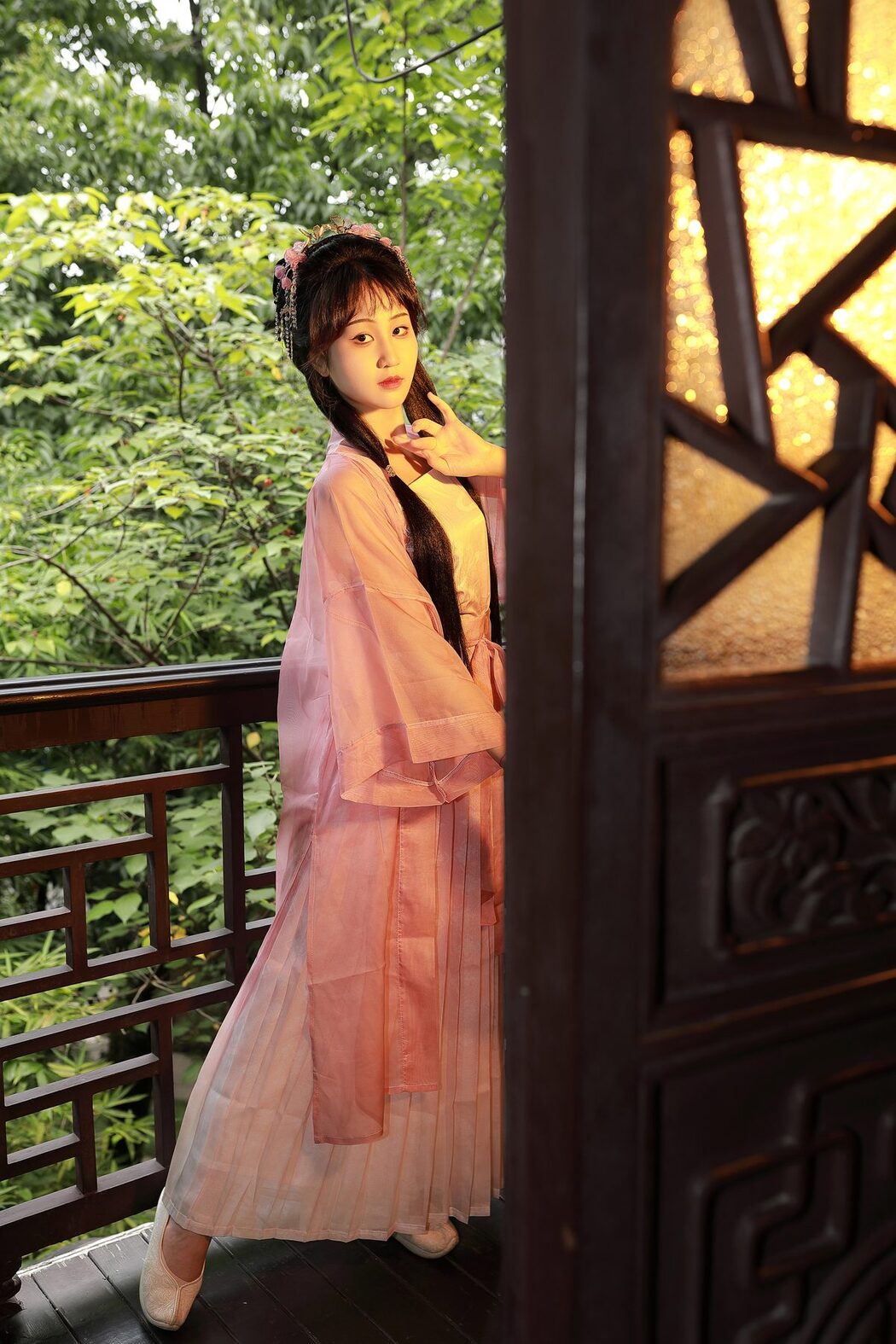 YiTuYu艺图语 Vol.5108 Cha Xiao Tu