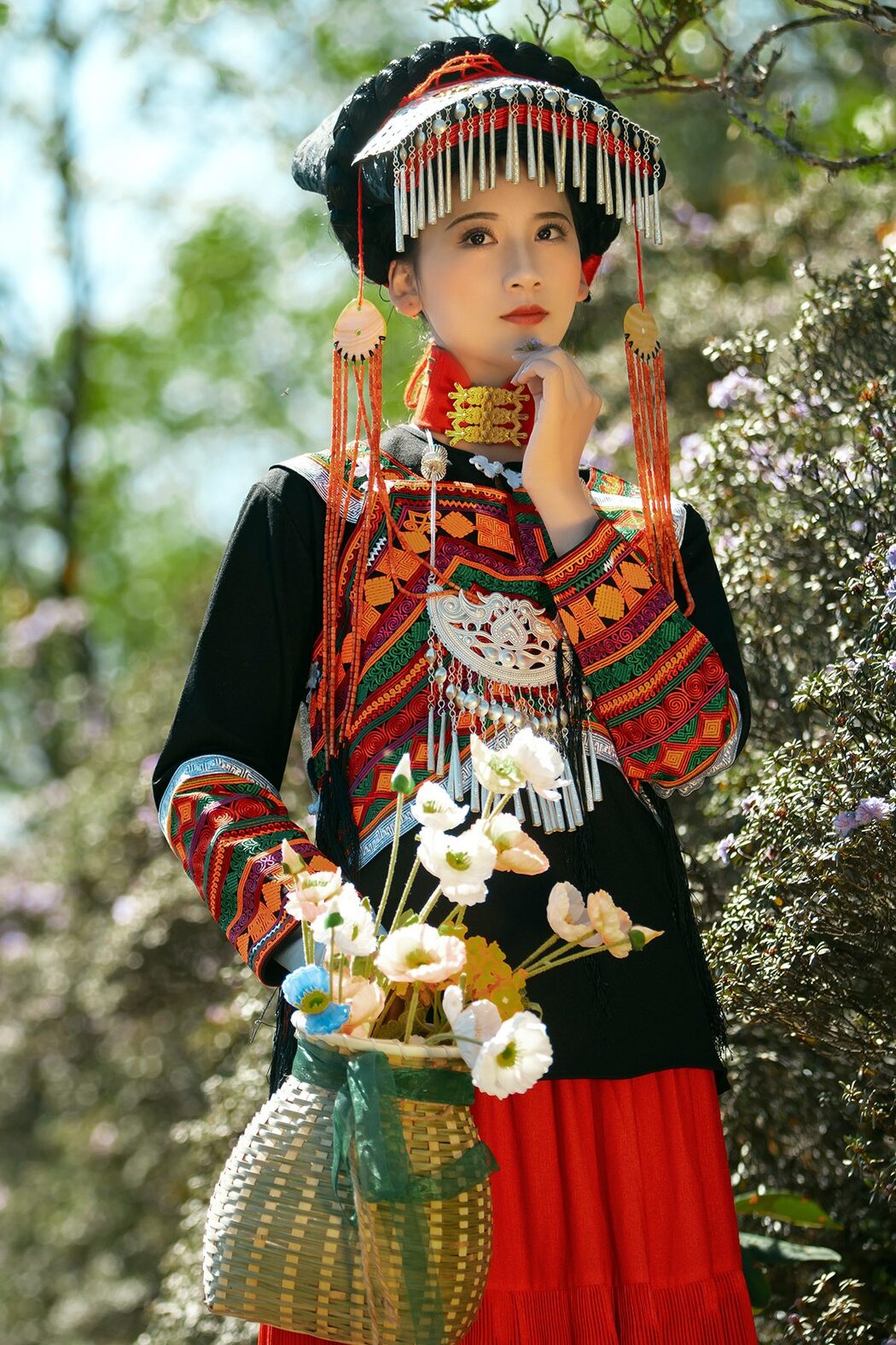 YiTuYu艺图语 Vol.5111 Xia Xia Cover Photo