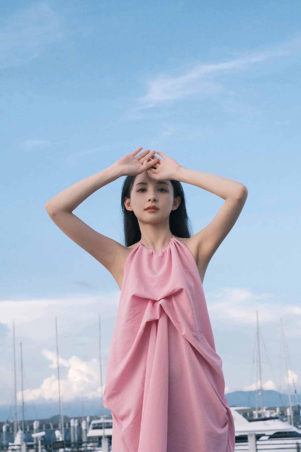 YiTuYu艺图语 Vol.5129 Mei Xin Xin
