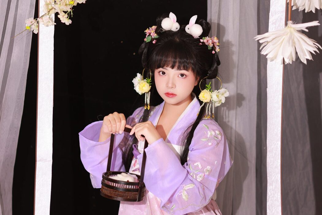 YiTuYu艺图语 Vol.5077 Yi Zhi Nuan Nuan