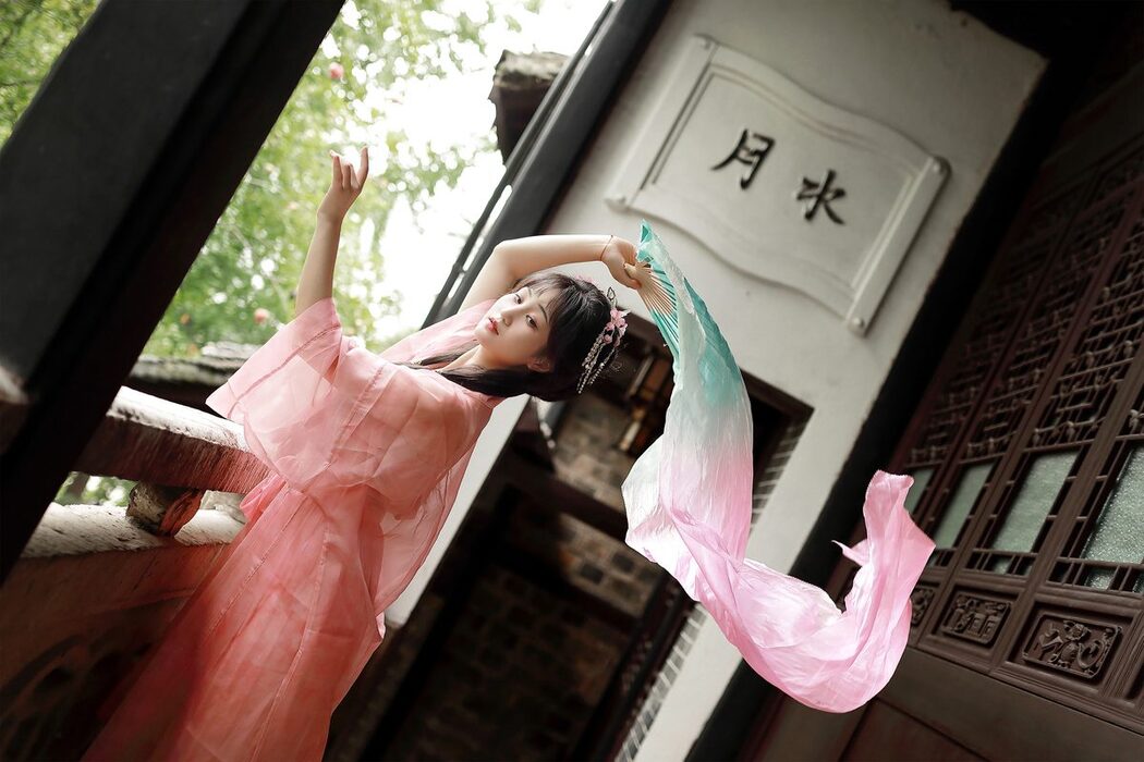 YiTuYu艺图语 Vol.5108 Cha Xiao Tu