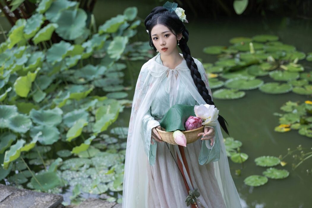 YiTuYu艺图语 Vol.5163 Shen Shi Si