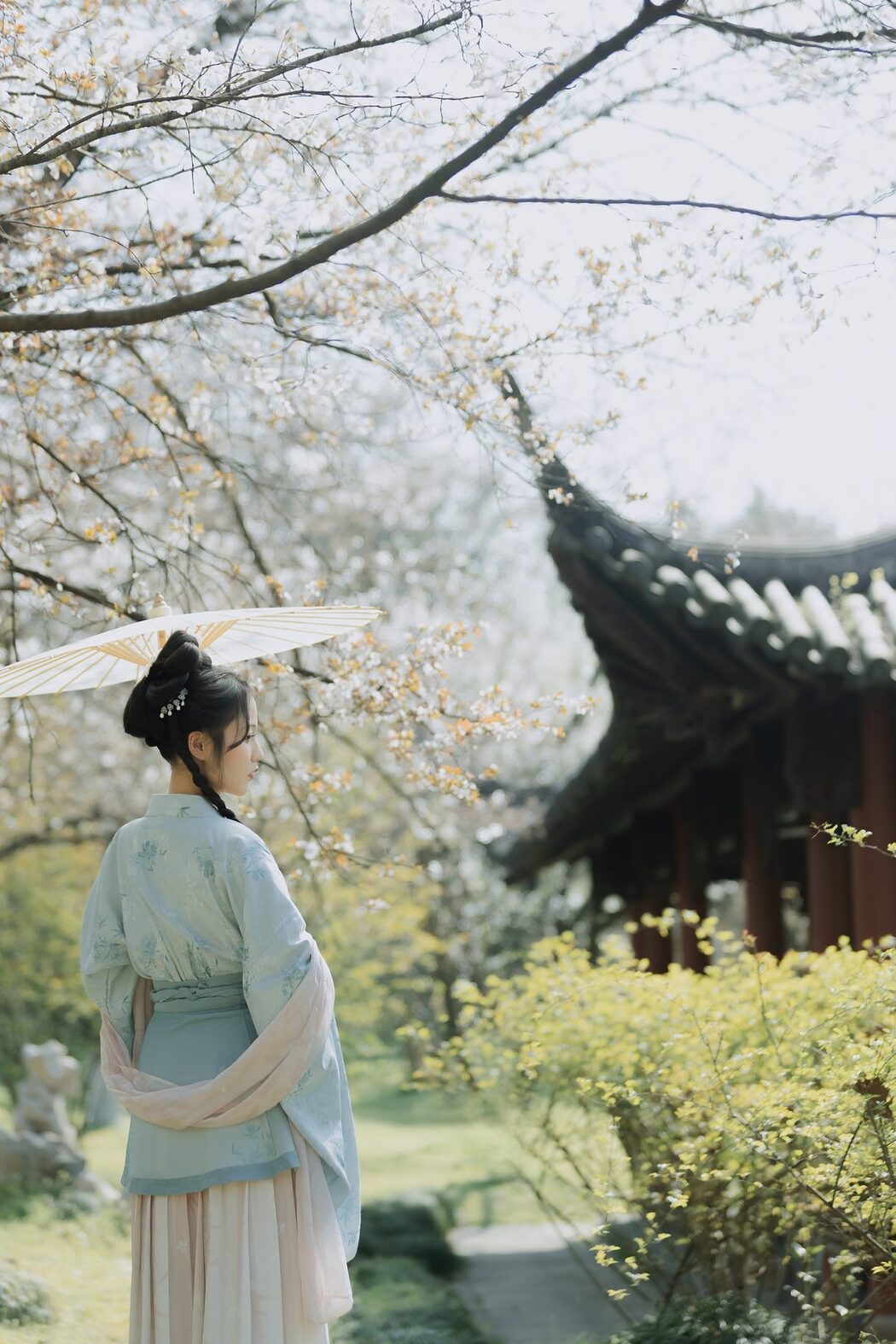 YiTuYu艺图语 Vol.5147 Zhe Zi Yu A Yu