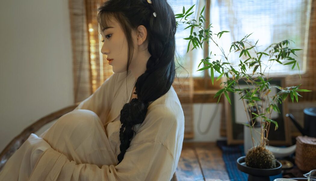 YiTuYu艺图语 Vol.5027 Dong Chu Liu