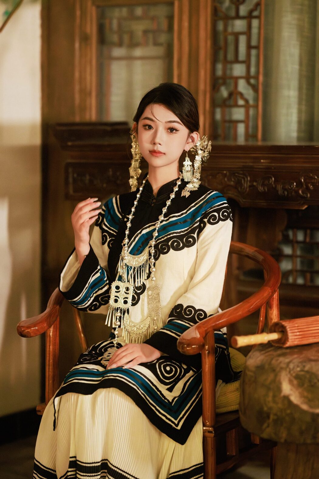 YiTuYu艺图语 Vol.5057 Pei Tong Xue