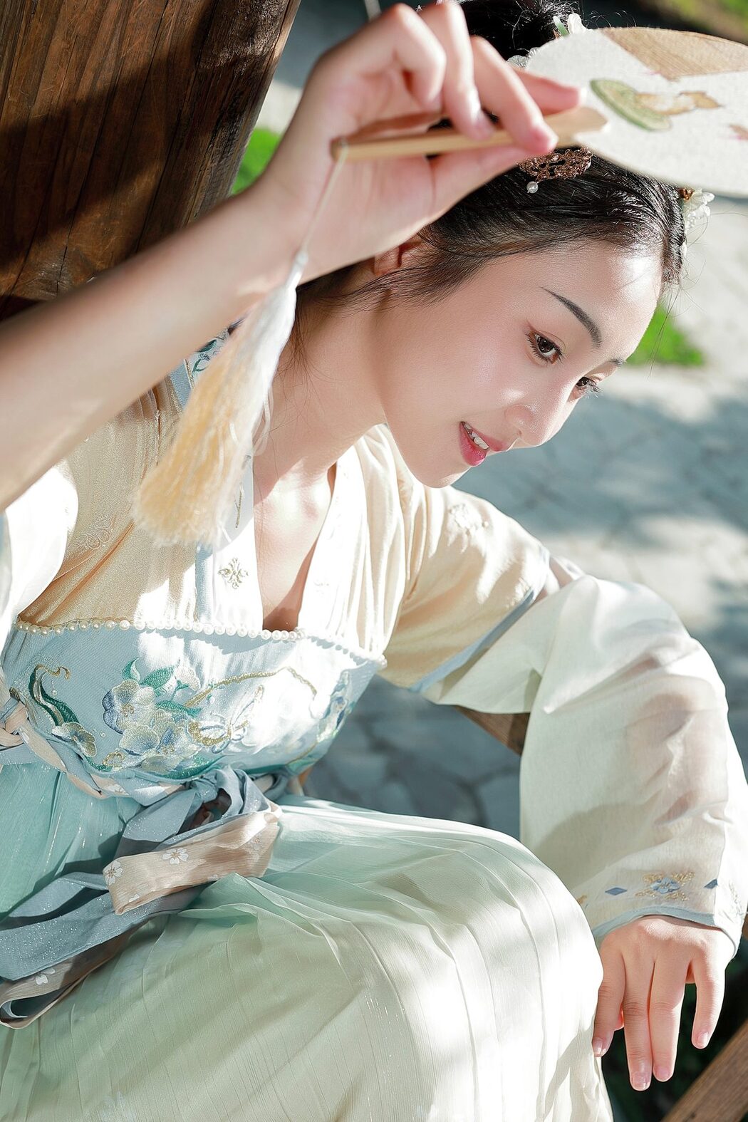 YiTuYu艺图语 Vol.5082 Cha Xiao Tu