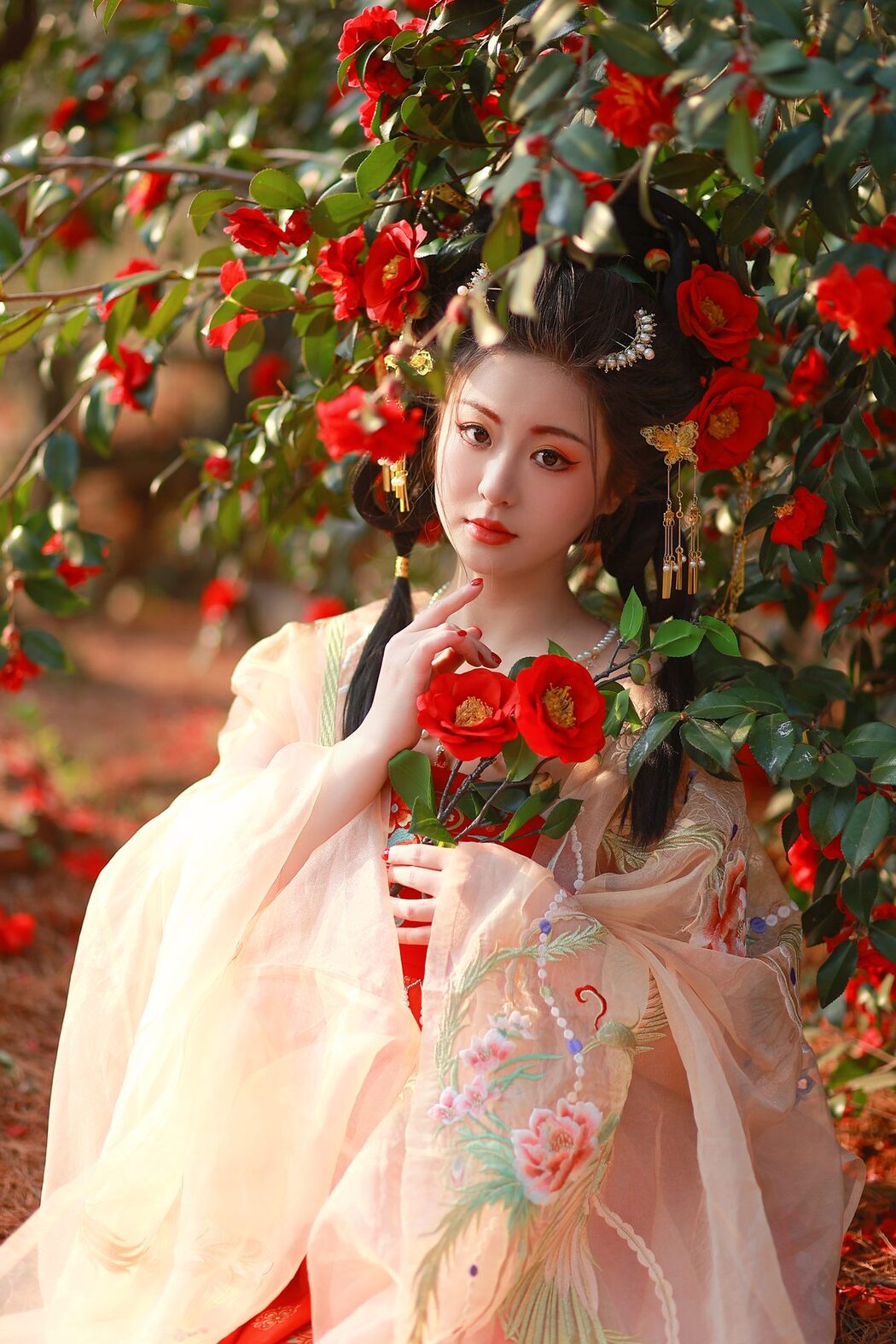 YiTuYu艺图语 Vol.5090 Bu Ke Ai De He He Miao