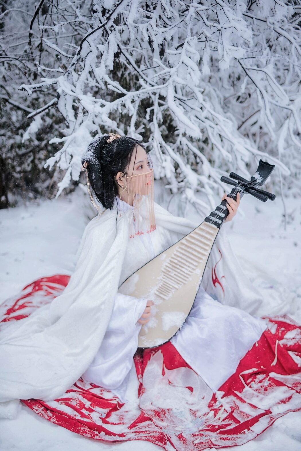 YiTuYu艺图语 Vol.5144 Pang Pang De Xiao Lu Jun