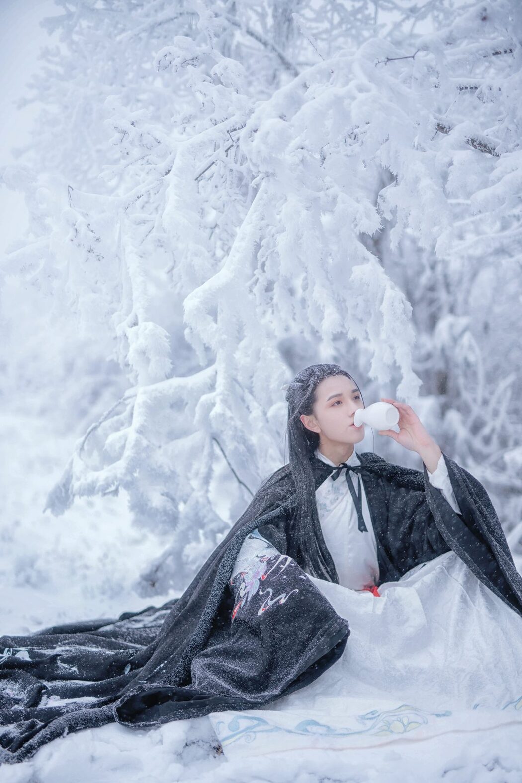 YiTuYu艺图语 Vol.5144 Pang Pang De Xiao Lu Jun