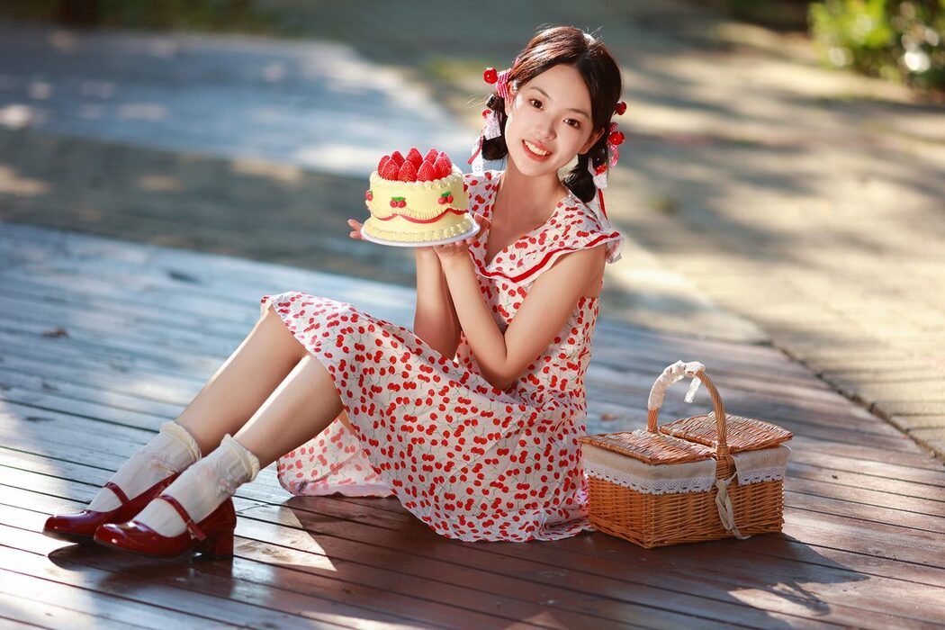 YiTuYu艺图语 Vol.5051 Xiao Tian Tong Xue