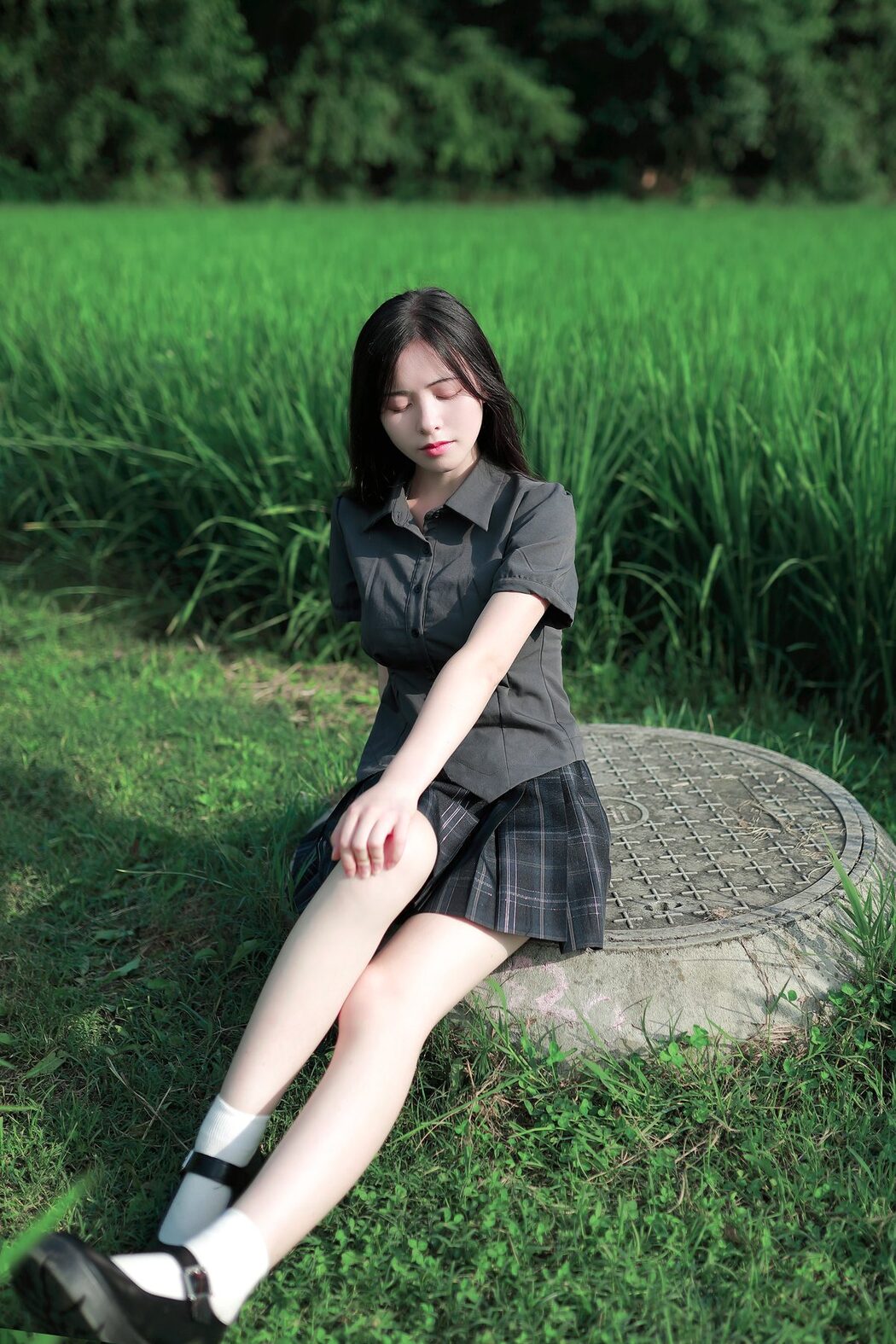 YiTuYu艺图语 Vol.5099 Xiao Xiao Lan
