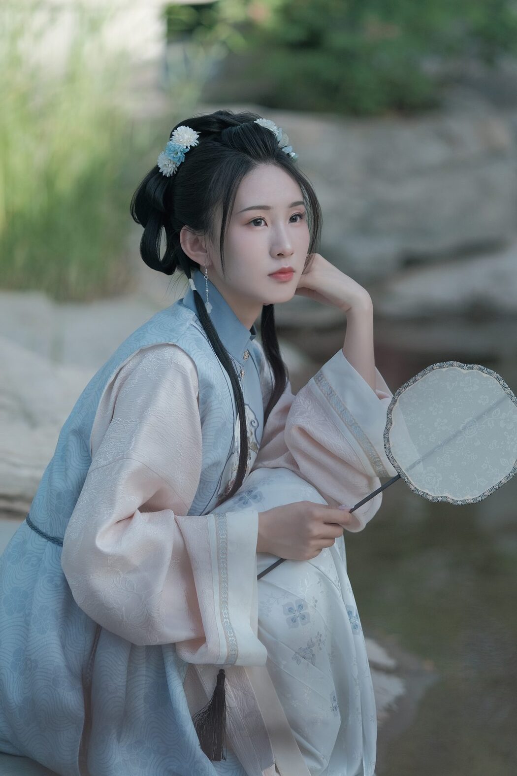 YiTuYu艺图语 Vol.4983 Zhao Min