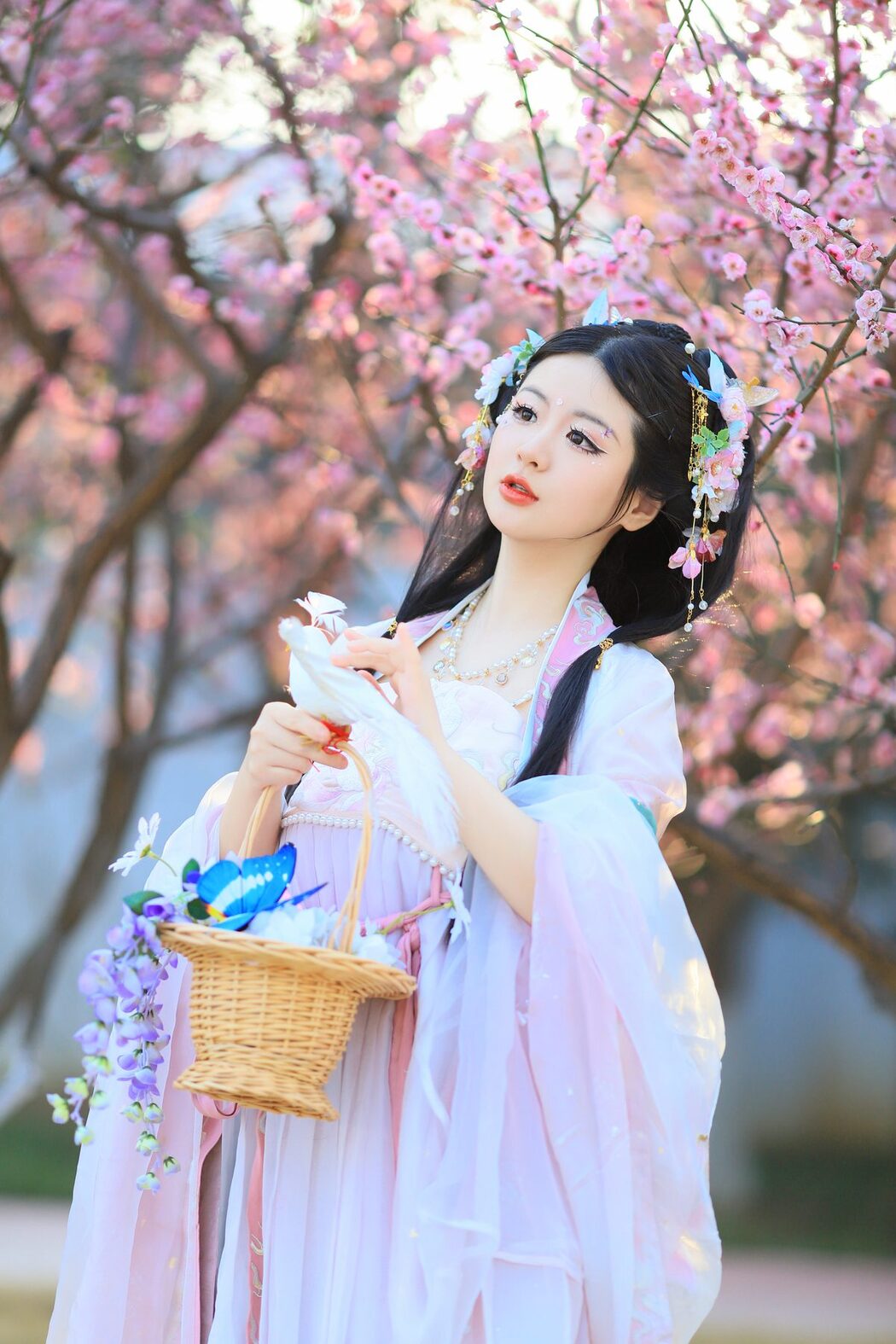 YiTuYu艺图语 Vol.5158 Bu Ke Ai De He He Miao