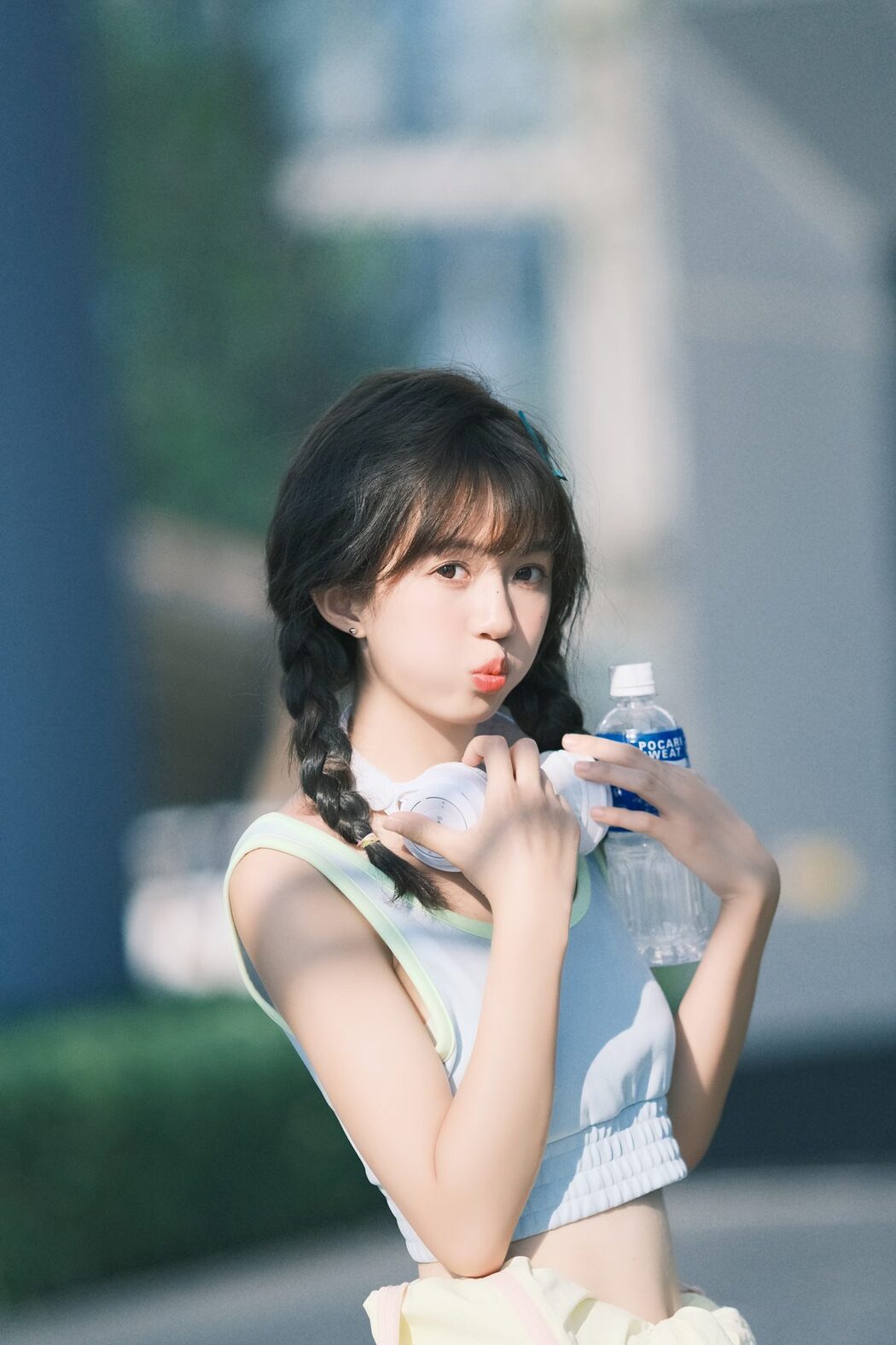 YiTuYu艺图语 Vol.5018 A Yue