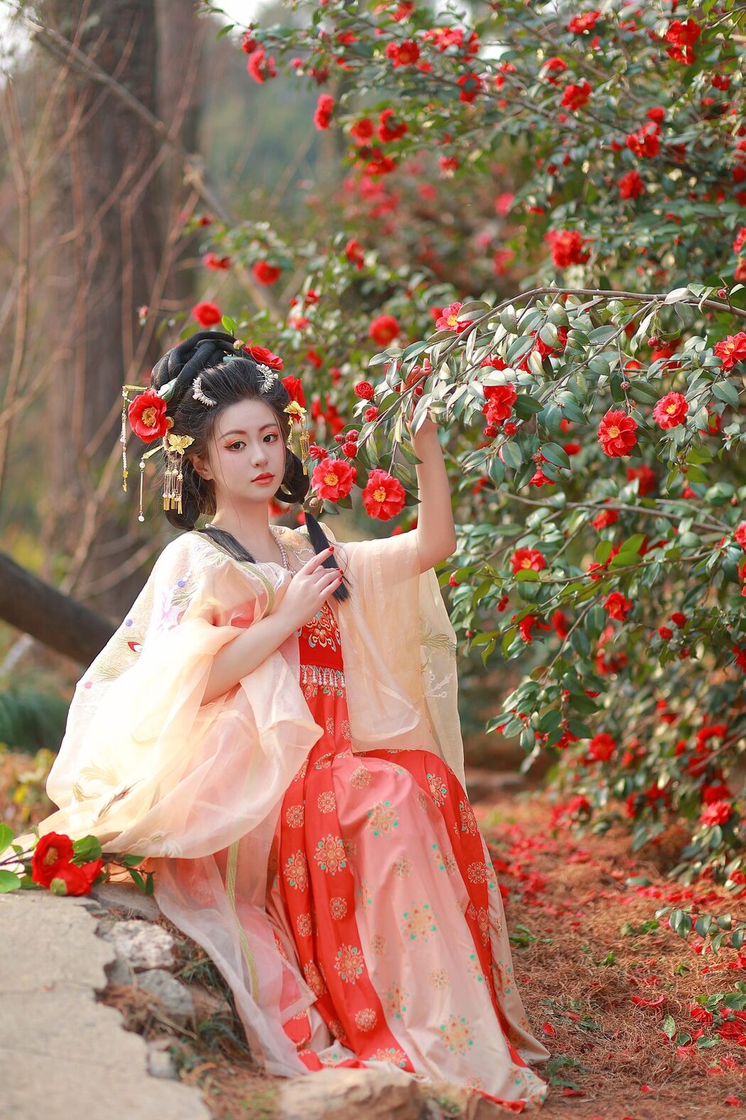 YiTuYu艺图语 Vol.5090 Bu Ke Ai De He He Miao