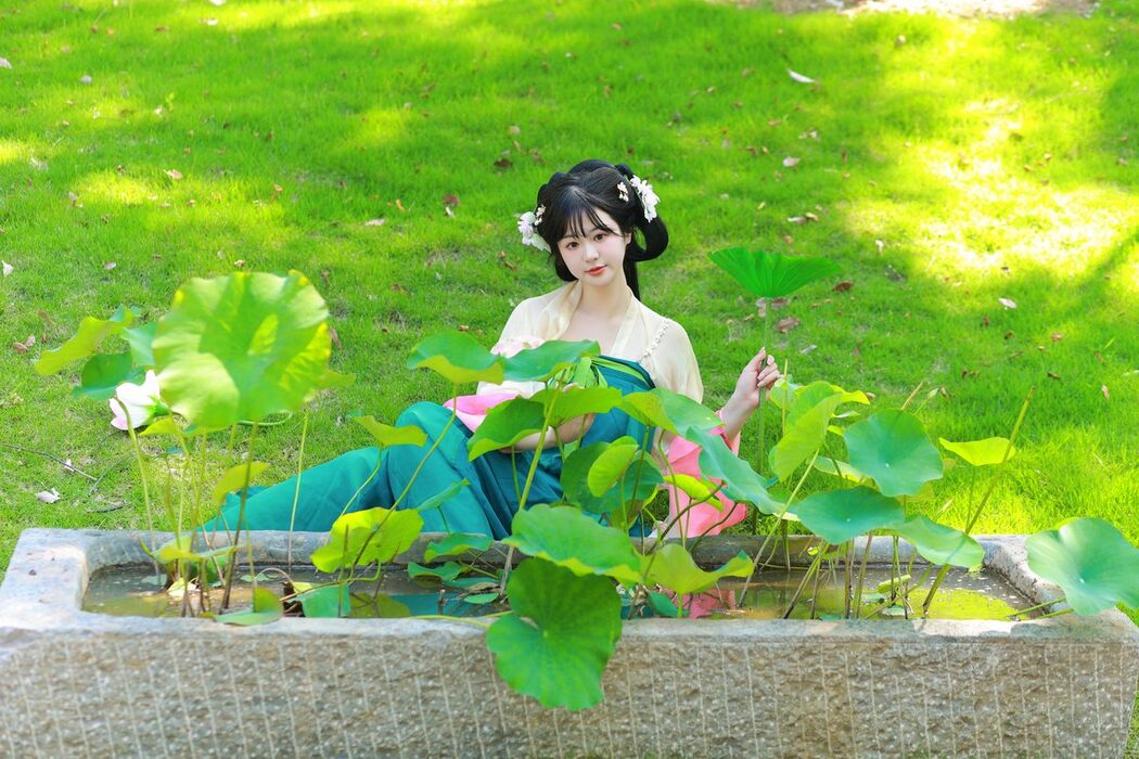 YiTuYu艺图语 Vol.5064 Bu Ke Ai De He He Miao