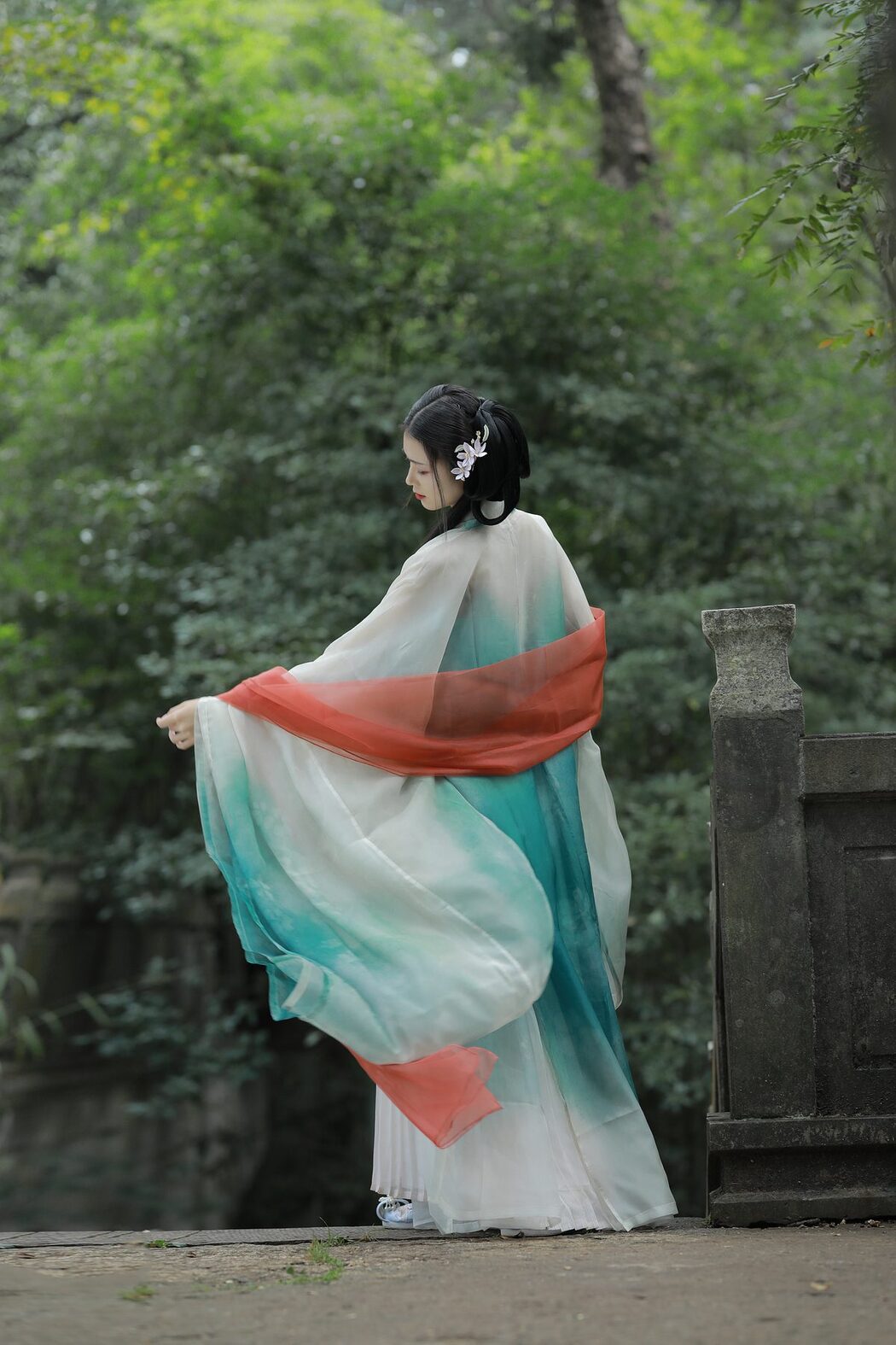 YiTuYu艺图语 Vol.5088 Wu Sui