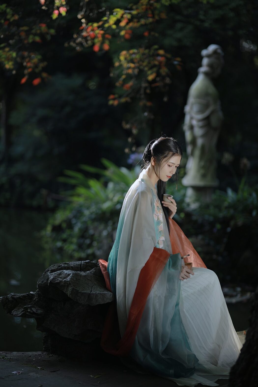 YiTuYu艺图语 Vol.5088 Wu Sui
