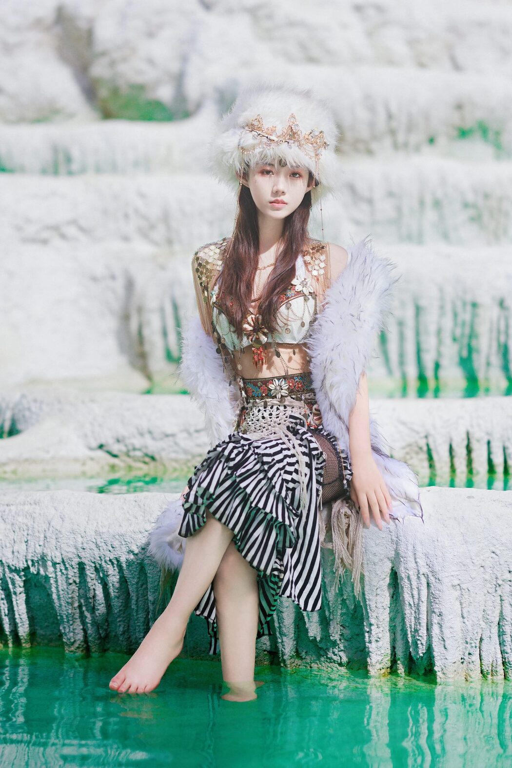 YiTuYu艺图语 Vol.5110 Pei Tong Xue