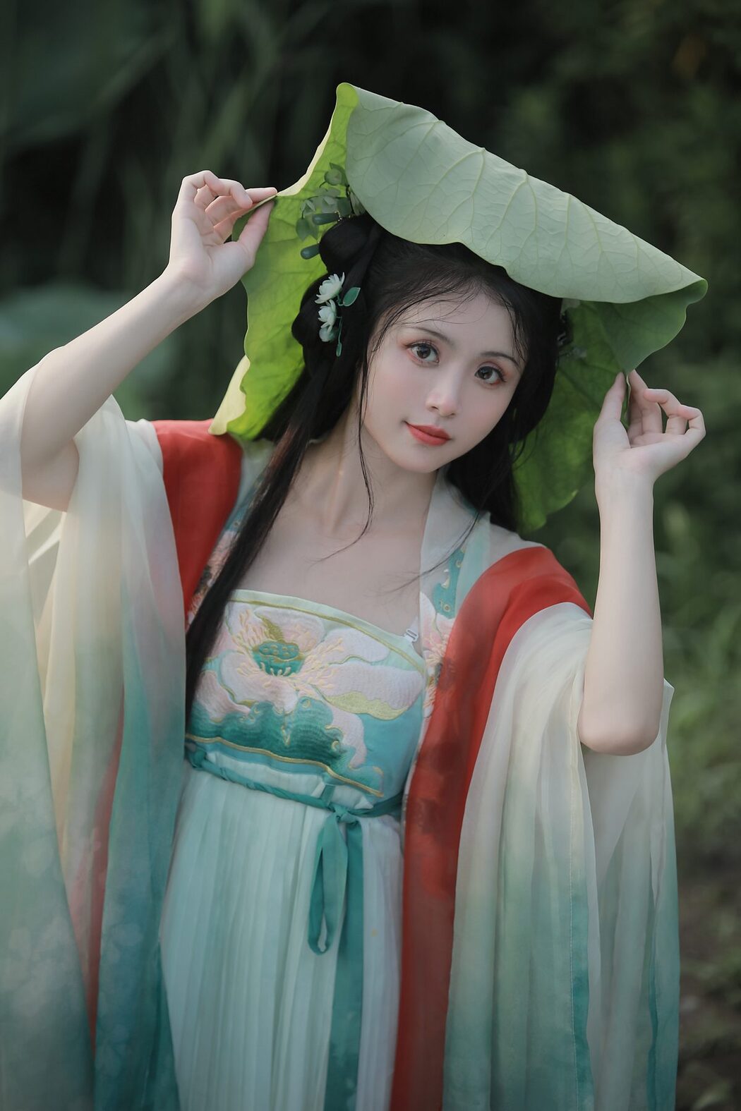 YiTuYu艺图语 Vol.5154 Dai Bu Zhu De Yi Mi