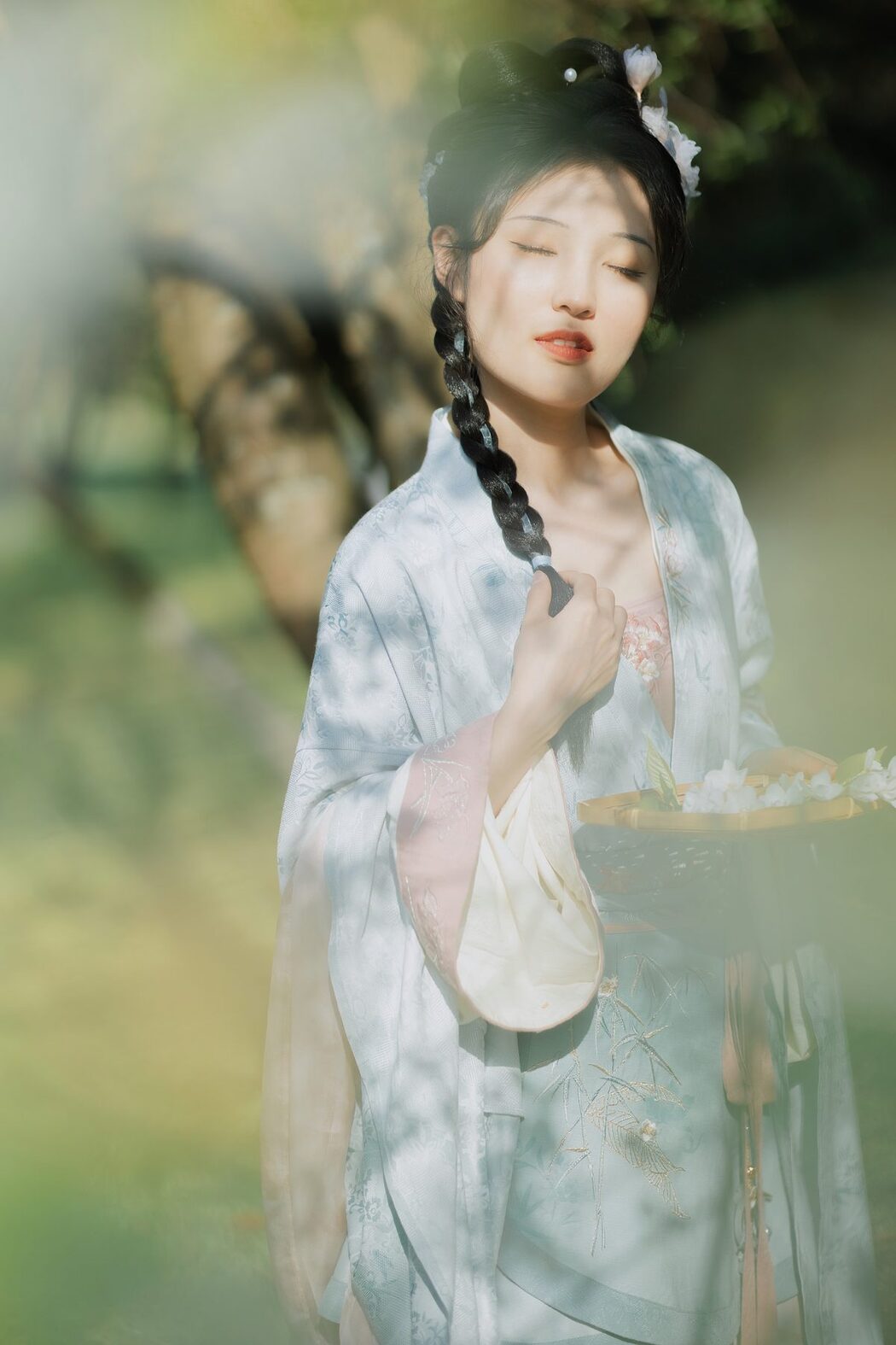 YiTuYu艺图语 Vol.5147 Zhe Zi Yu A Yu