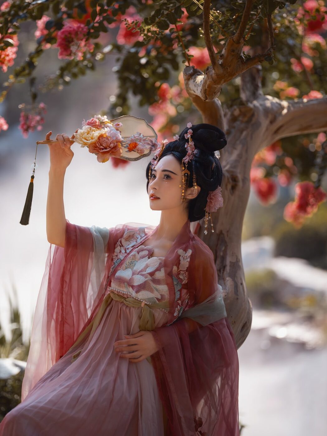 YiTuYu艺图语 Vol.5079 Qian Luo