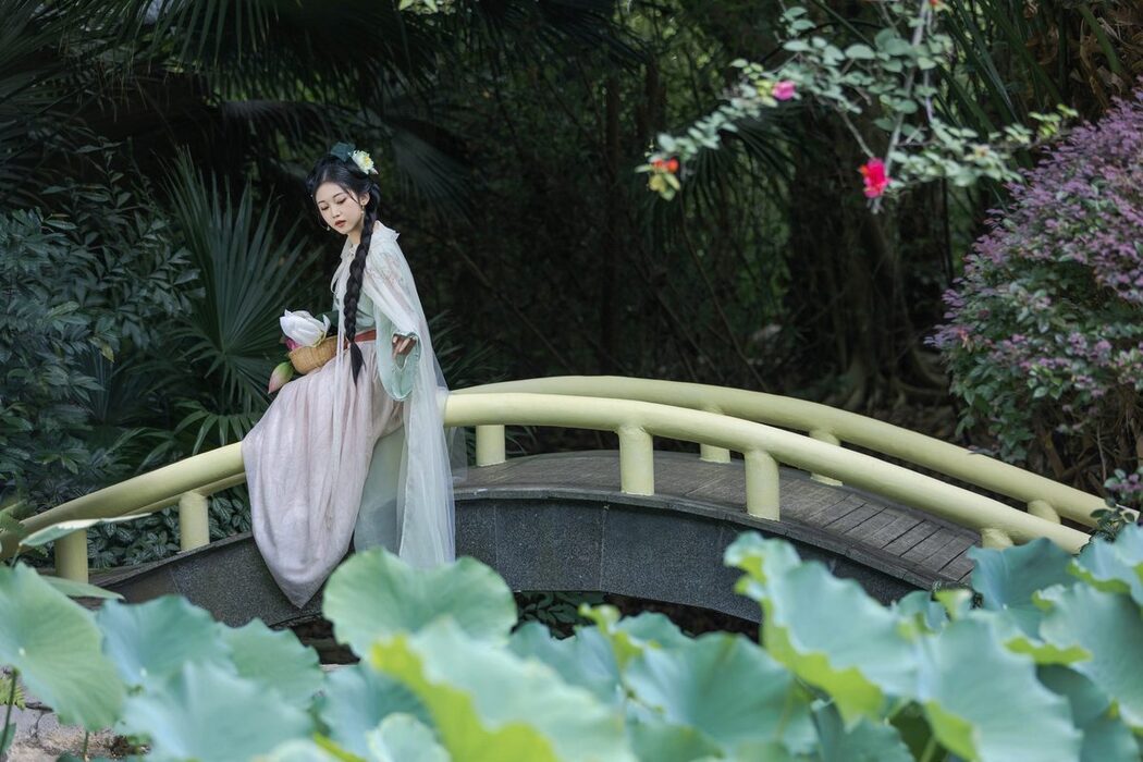 YiTuYu艺图语 Vol.5163 Shen Shi Si