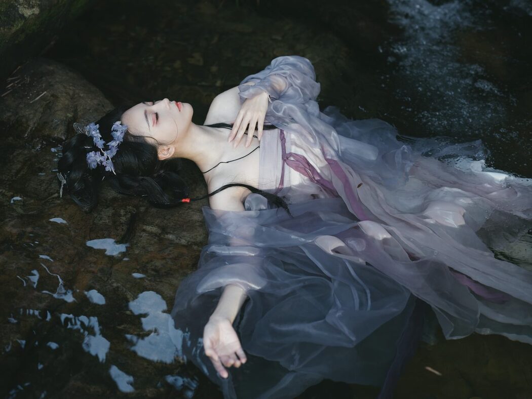 YiTuYu艺图语 Vol.5048 Lin Lang