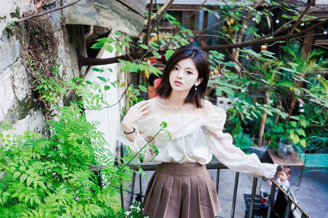 YiTuYu艺图语 Vol.5087 Zhang Zhang Bao