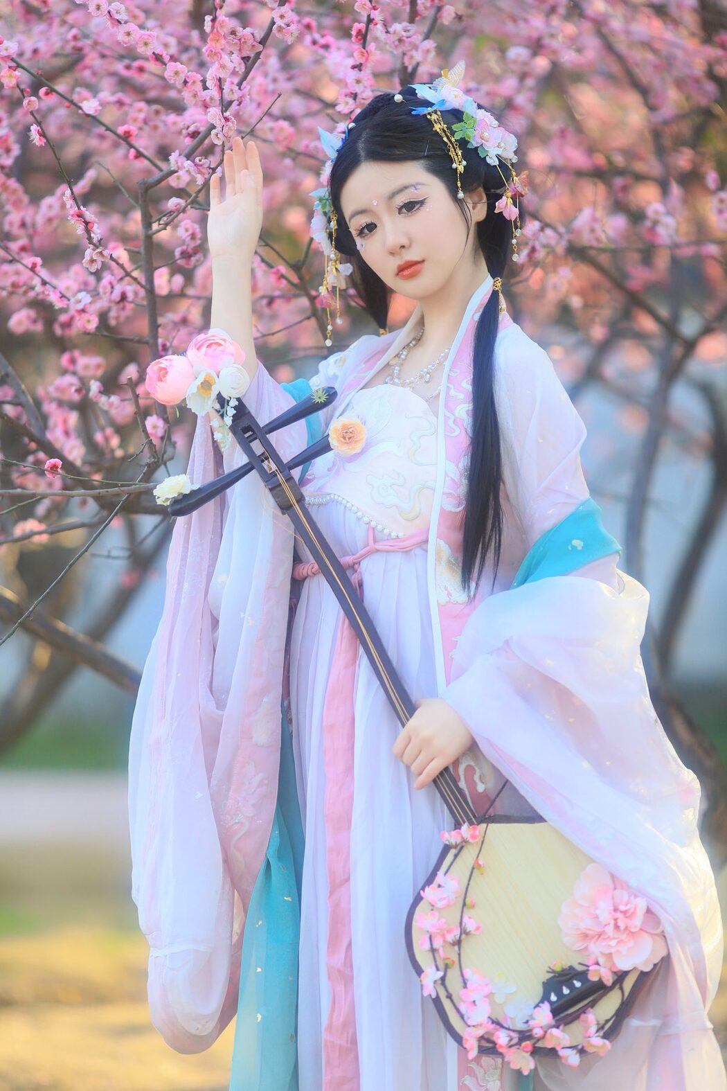 YiTuYu艺图语 Vol.5158 Bu Ke Ai De He He Miao