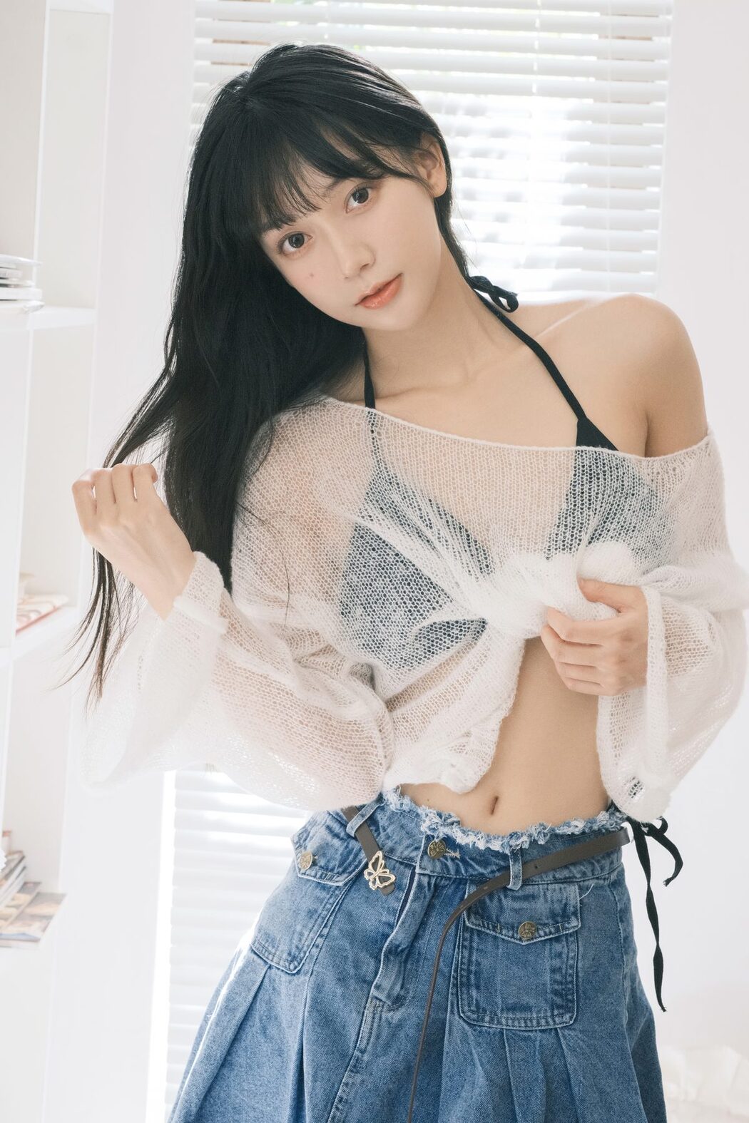 YiTuYu艺图语 Vol.5055 Ke Ai Zhou Zz