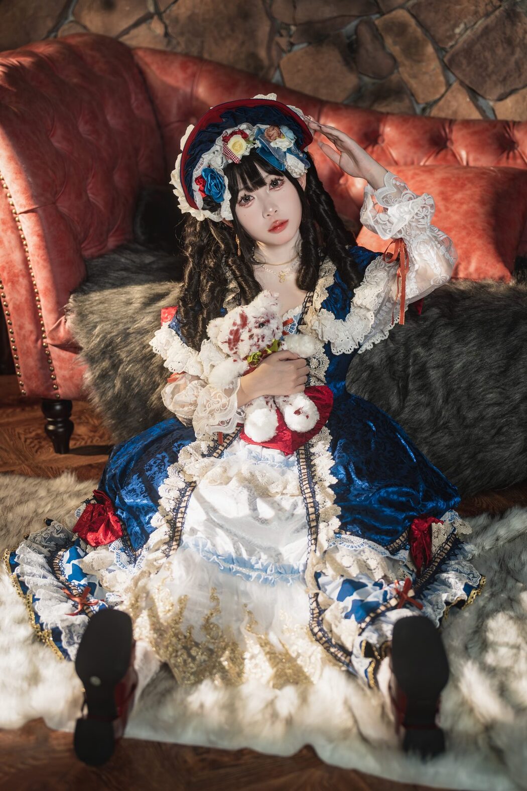 YiTuYu艺图语 Vol.5149 Chun Juan Meng You Zhong