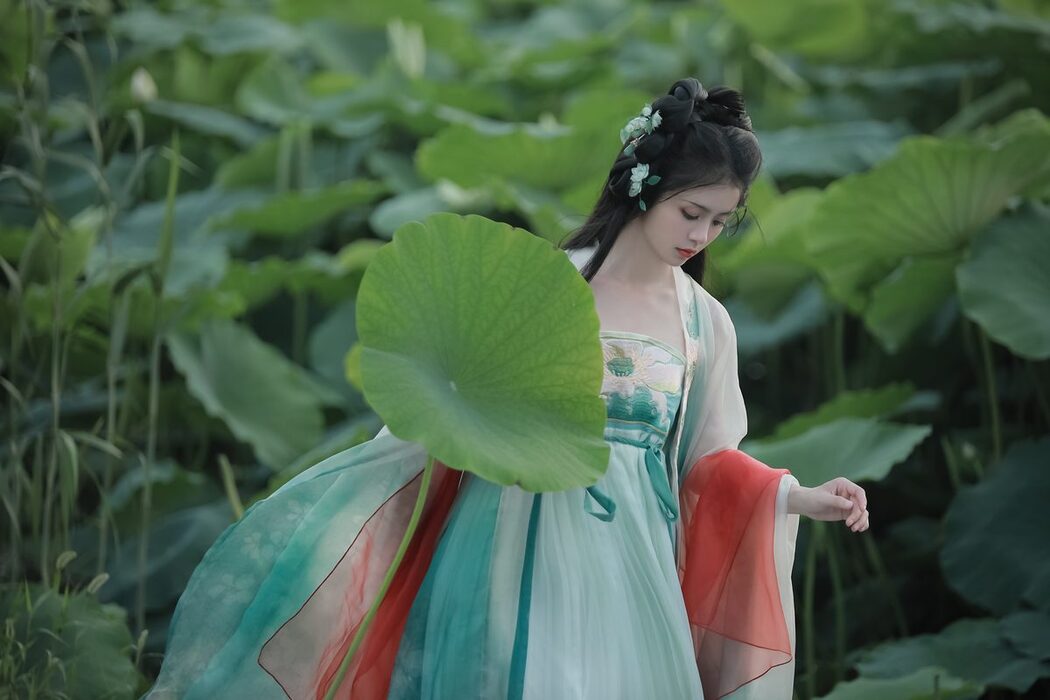 YiTuYu艺图语 Vol.5154 Dai Bu Zhu De Yi Mi