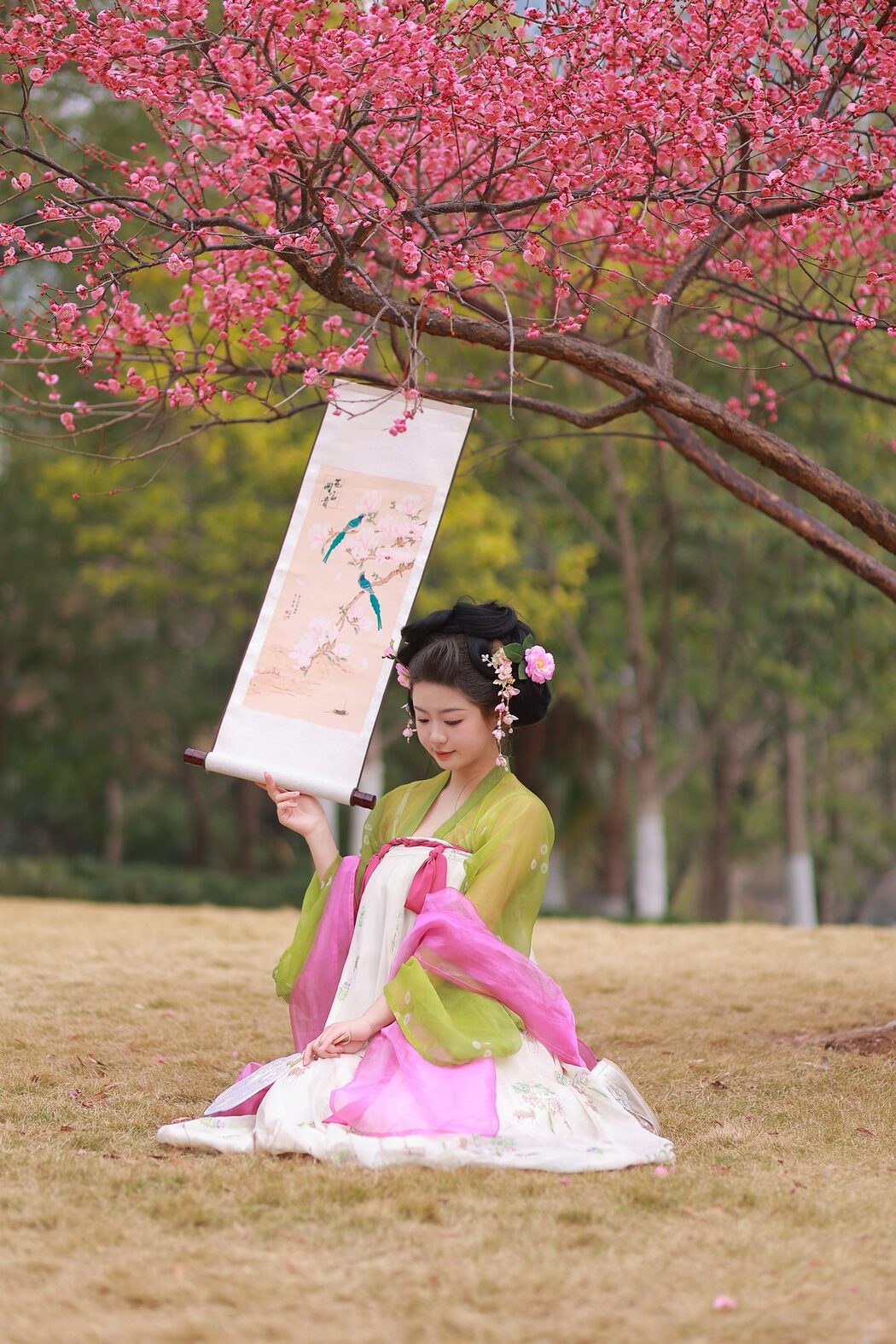 YiTuYu艺图语 Vol.5044 Bu Ke Ai De He He Miao