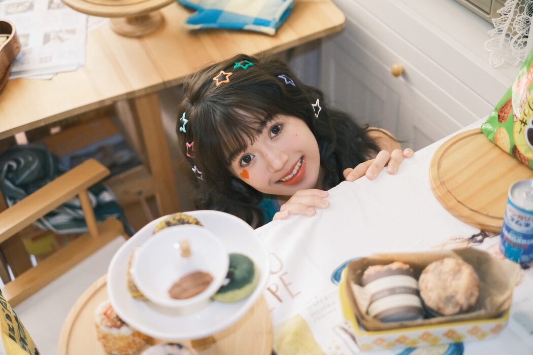 YiTuYu艺图语 Vol.5007 A Yue