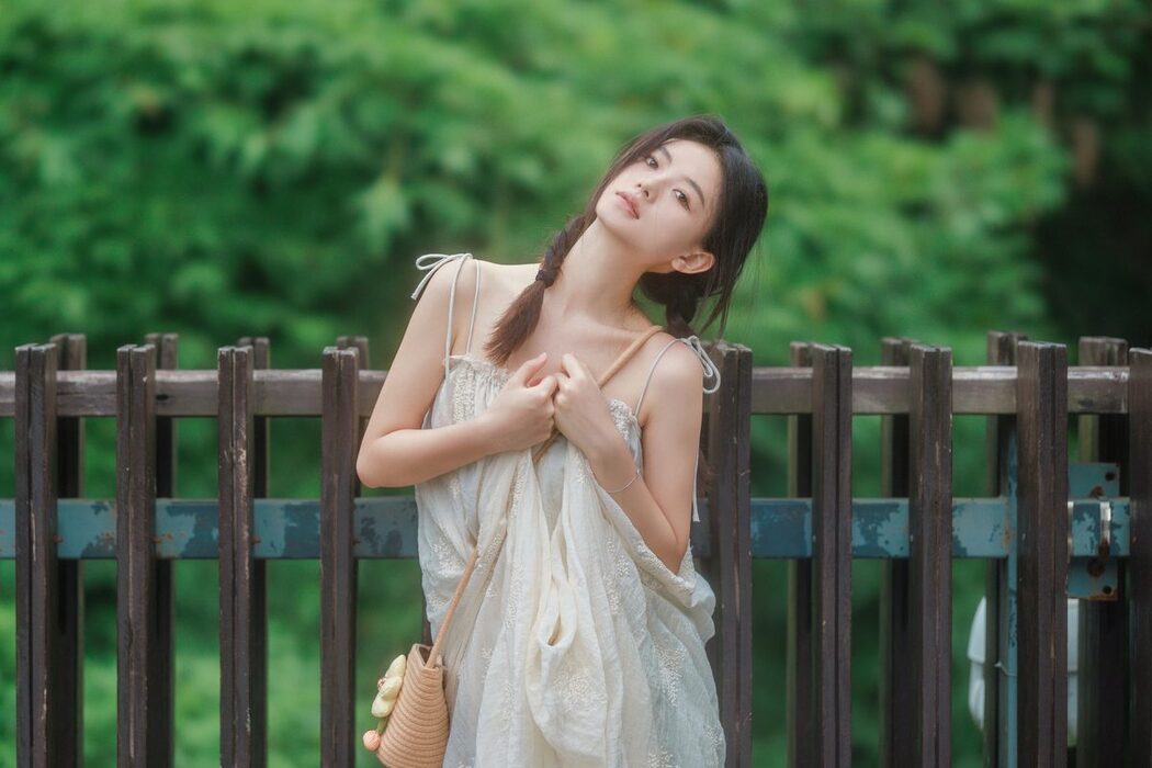 YiTuYu艺图语 Vol.5166 Bu Ta Xiao Yao