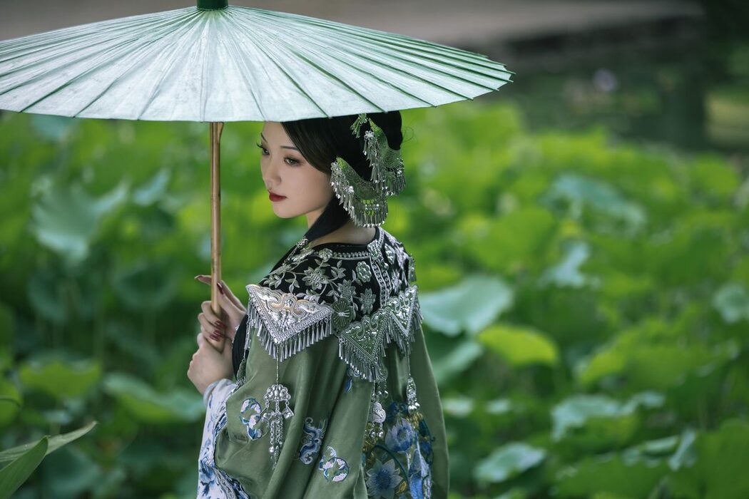YiTuYu艺图语 Vol.5113 Qi Ni Si Mao
