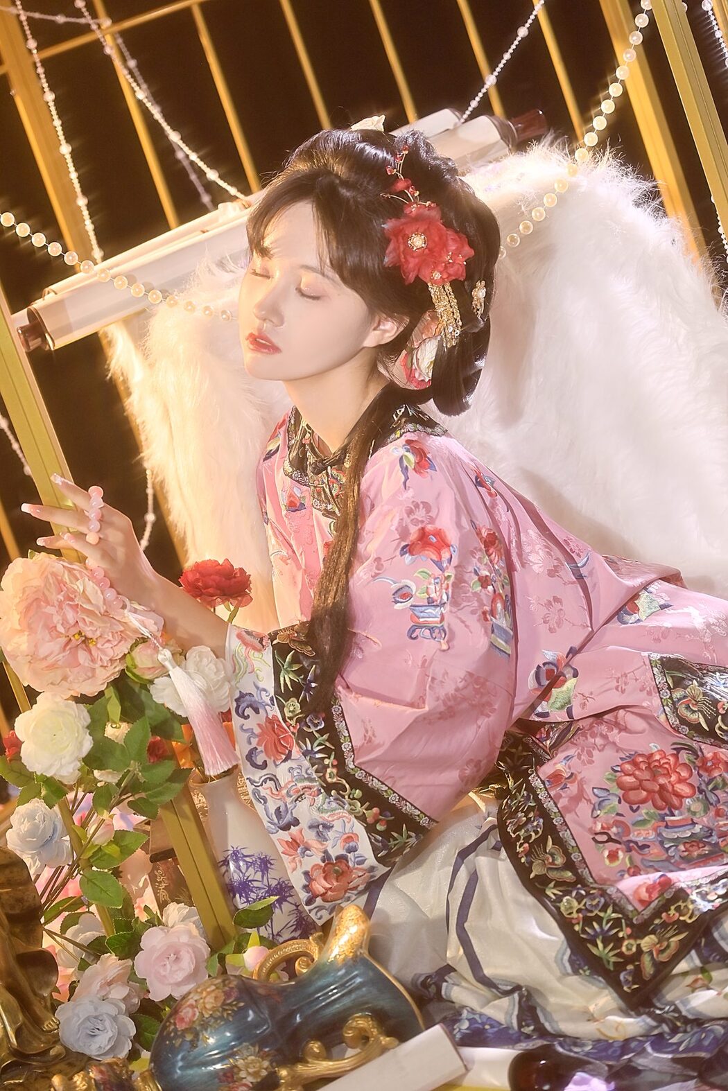 YiTuYu艺图语 Vol.5058 Dan Gao Sha Shou