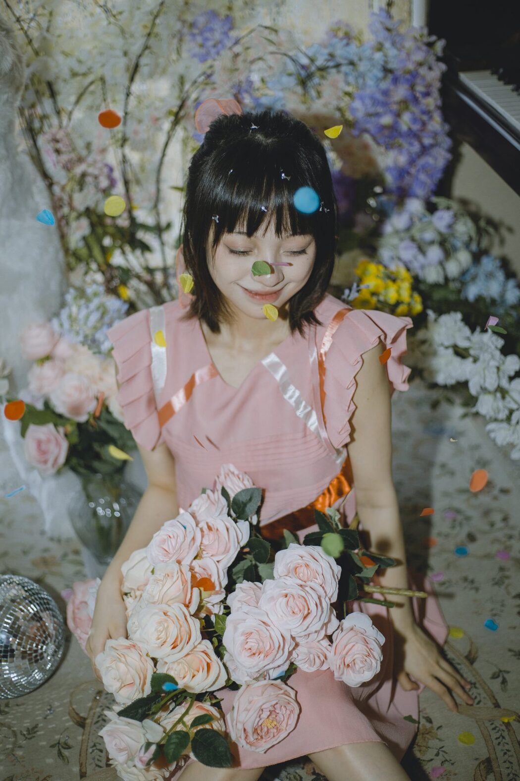 YiTuYu艺图语 Vol.5134 Yan Li Er Salter