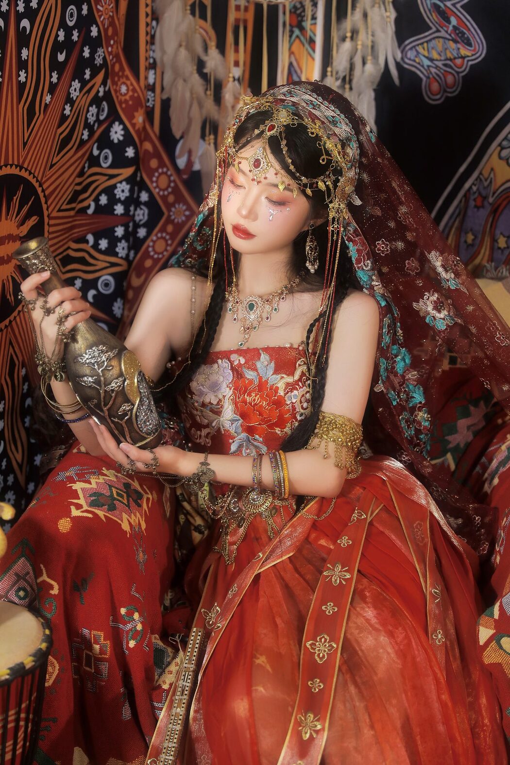YiTuYu艺图语 Vol.5039 Xiao Yu