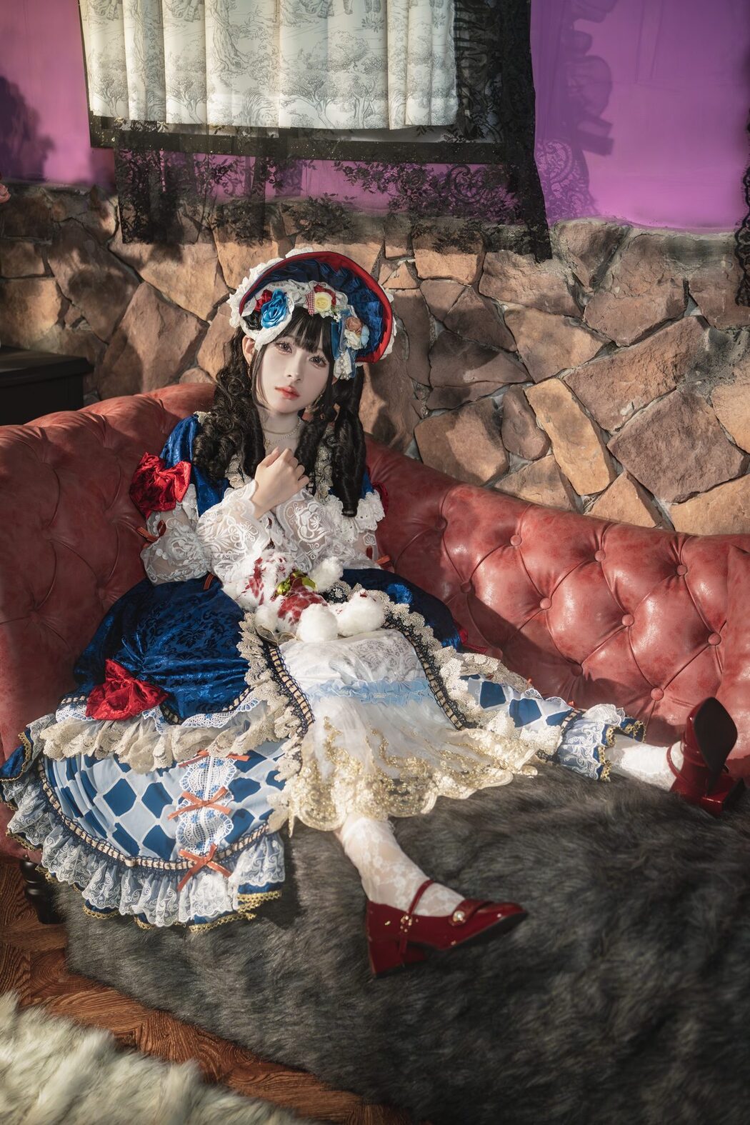 YiTuYu艺图语 Vol.5149 Chun Juan Meng You Zhong