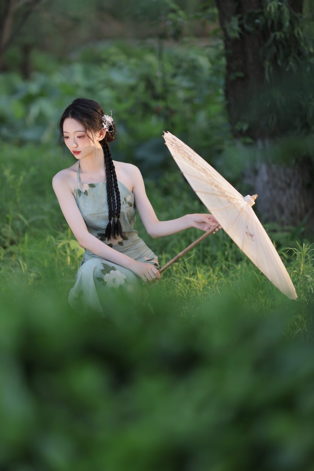YiTuYu艺图语 Vol.5000 Xiao Yang Ai Gan Fan