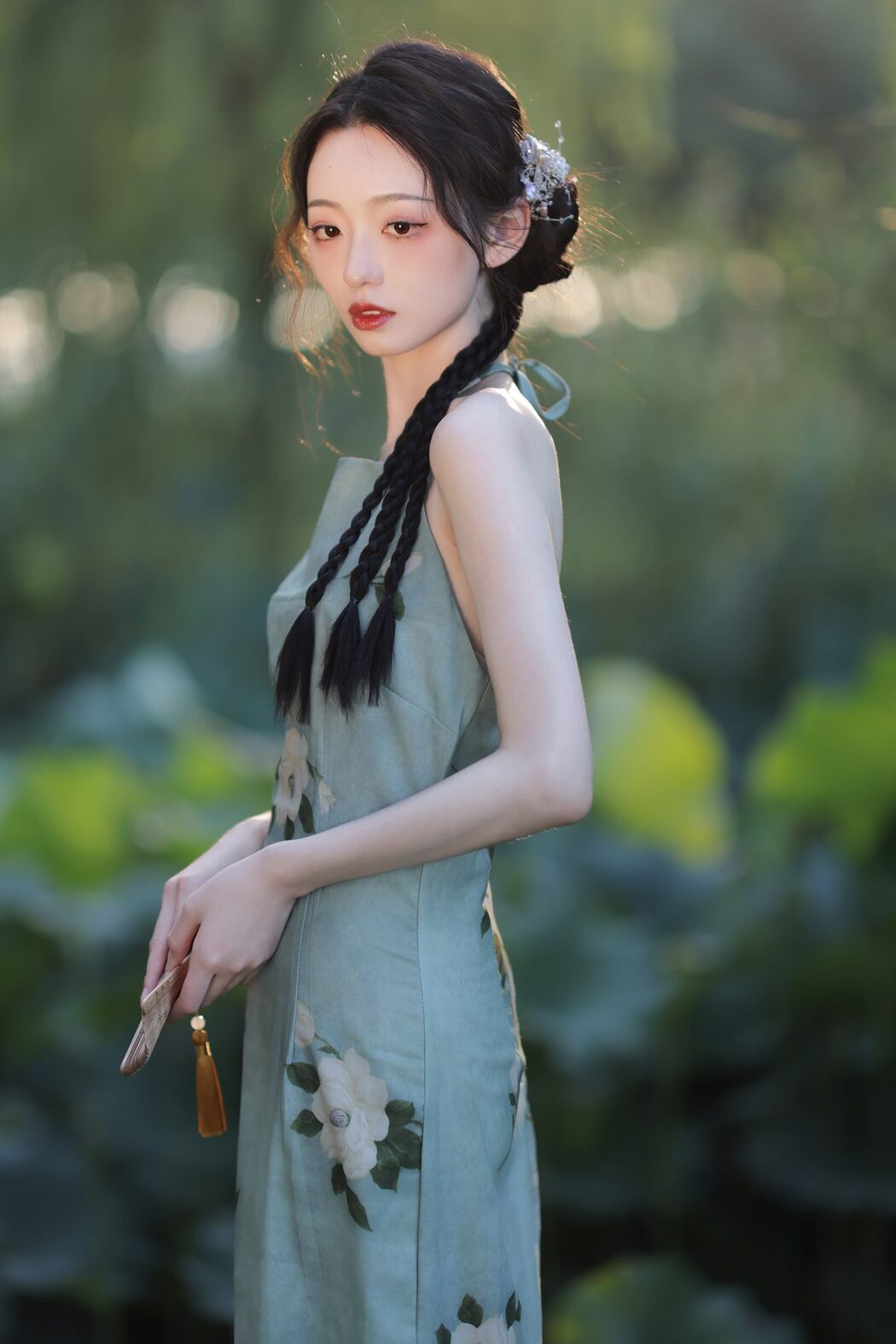 YiTuYu艺图语 Vol.5000 Xiao Yang Ai Gan Fan